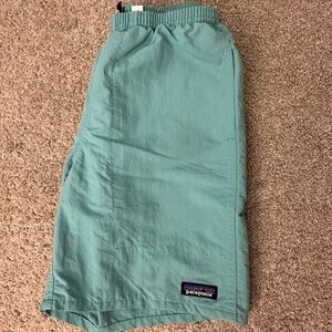 Patagonia Mens Aqua Swim Trunks